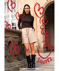 Puff and Pencil Breezy Shorts