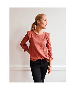 Joli Lab Olivia blouse