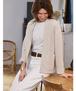 Atelier Scämmit Cosy cardigan/jacket