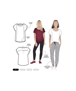 Style Arc Courtney Top