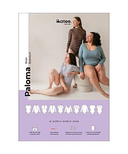 Ikatee Paloma Woman