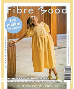 Fibre Mood 22/2023 Spanska