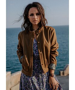 Maison Fauve Dandelion jacket