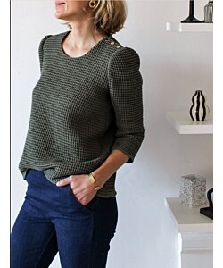 Joli Lab Daphne blouse/sweatshirt