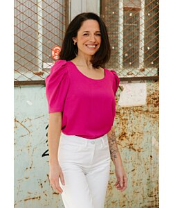 Maison Fauve Doll blouse