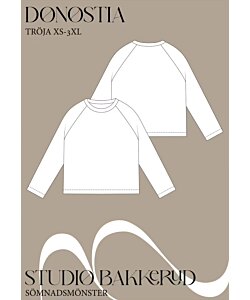 Studio Bakkerud Donostia sweatshirt