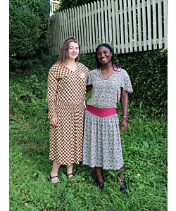 Folkwear 214 Tea Frock