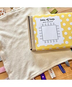 Two Stitches Tons of Tags sykit