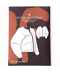Patterns Fantastique Falda jacket
