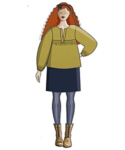 Sew Different Felis blouse