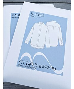 Studio Bakkerud Madrid Shirt