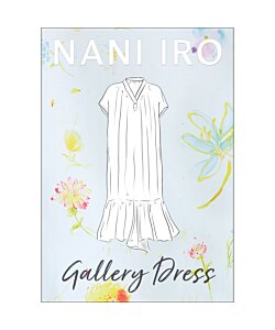 Nani Iro Gallery dress