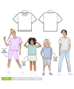 Style Arc Hayden Kids Tee