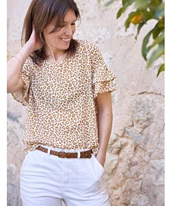 Atelier Scämmit Idole blouse