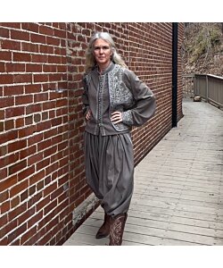 Folkwear 501 Algerian Suit