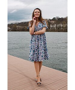 Cha'Coud Charlotte dress