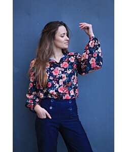 Cha' Coud Gaia shirt