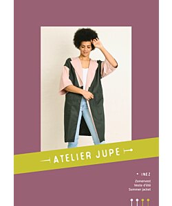 Atelier Jupe Inez summer jacket