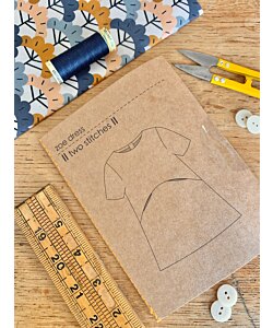 Two Stitches Zoe Dress