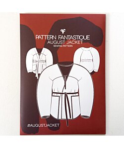 Patterns Fantastique August Jacket