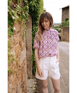 Joli Lab Cléo blouse