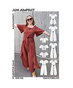 Ida Victoria Juni Jumpsuit