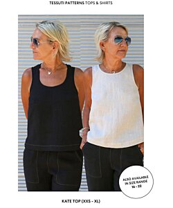 Tessuti Kate top