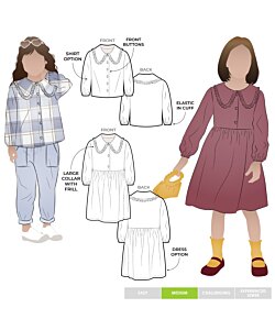 Style Arc Kennie Kids shirt