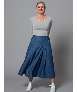 Mönsterfabriken Ellen skirt