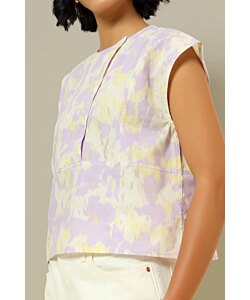 Atelier Brunette La Blouse Sculpturale