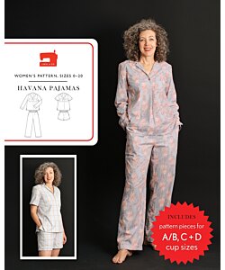 Liesl + Co. Havana Pajamas 