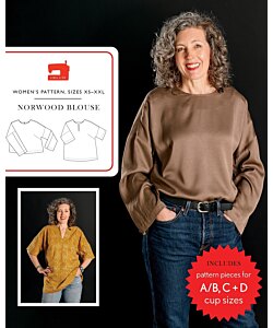 Liesl + Co. Norwood Blouse