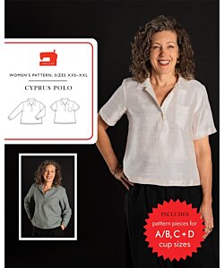 Liesl + Co. Cyprus Polo