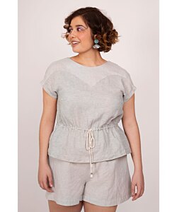 Named Clothing Valo dress and top