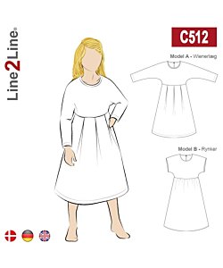 Line2Line 512 Batwing dress barn