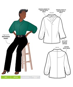 Style Arc Lucia Knit Top