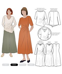 Style Arc Lumi Knit top/dress
