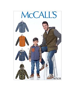 McCall's 7638
