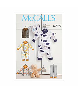 McCall's 7827