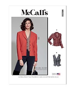 McCall's 8350