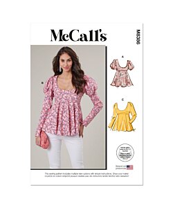 McCall's 8386