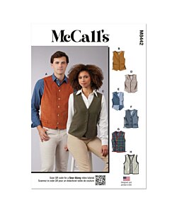 McCall's 8442
