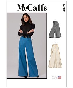 McCall's 8630