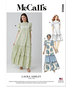 McCall's 8652 klänning