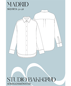Studio Bakkerud Madrid Shirt