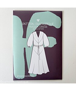 Patterns Fantastique Magda dress