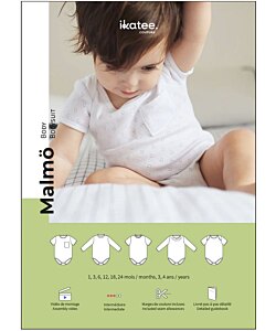Ikatee Malmö bodysuit