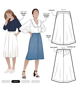 Style Arc Mary-Ann skirt