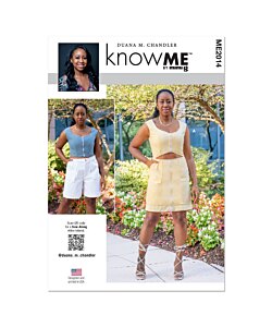 Know Me Pattern 2014