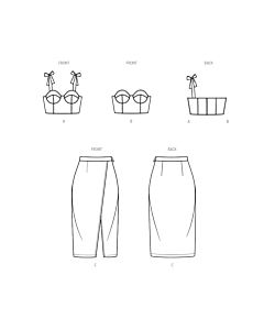 Know Me Pattern 2015